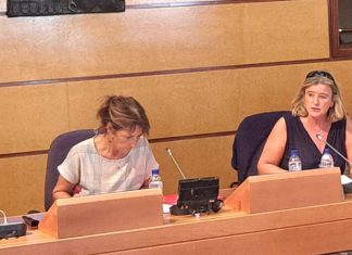El centro para víctimas de agresión sexual y la Escuela de Emprendimiento