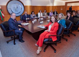 La mejora del empleo y de la actividad económica incrementan las previsiones de recaudación en Bizkaia