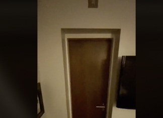 El baño de este hotel es tan extraño que se ha vuelto viral