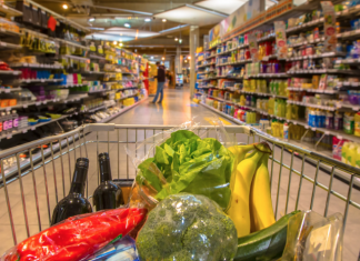 La inflación sube al 2,4% en Euskadi impulsada por los alimentos y los servicios de alojamiento