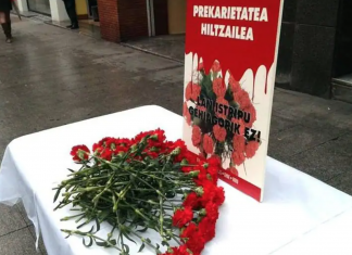 Los sindicatos denuncian la «impunidad patronal» tras un año récord en siniestralidad laboral