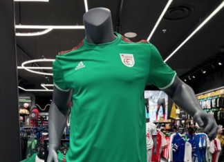 Esta es la nueva camiseta de la selección de Euskadi