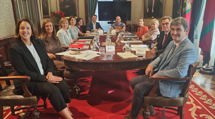 Los ayuntamientos de Bizkaia recibirán 1.092,85 millones de euros para su financiación en 2024