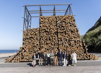 La Bienal Internacional de Arquitectura de Euskadi Mugak presenta su colaboración con el TAC!
