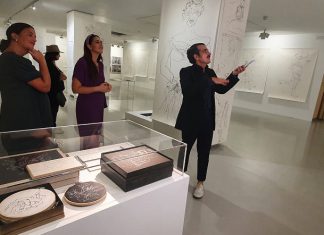 Sala Rekalde inaugura la exposición ‘Varietés’ de Eduardo Sourrouille