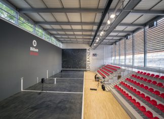 El Ayuntamiento de Bilbao pone en marcha la primera Escuela de Pelota en la Villa con la colaboración de Bilbao Esperantza Pilota