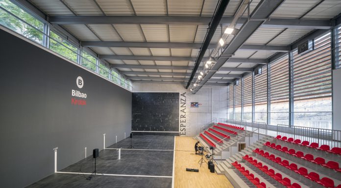 El Ayuntamiento de Bilbao pone en marcha la primera Escuela de Pelota en la Villa con la colaboración de Bilbao Esperantza Pilota