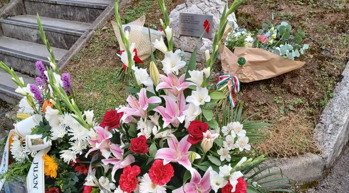 Homenaje a Juan José Pacheco Cano, ertzaina asesinado por ETA en 1988