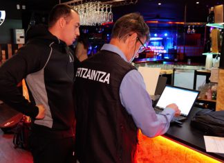 Inspecciones a salas de fiesta con un aforo superior a 700 personas por Halloween