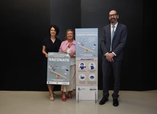 Los grupos de riesgo ya pueden pedir cita para vacunarse simultáneamente contra la gripe y la Covid-19