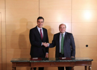 Pedro Sánchez cede al PNV un ‘nuevo estatus’ en 2025 y facilita una Seguridad Social vasca