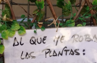 Mientras tanto en una terraza de Madrid…