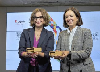 El plan de legislatura Bizkaia denontzat, eje del Proyecto de Presupuestos aprobado por la Diputación
