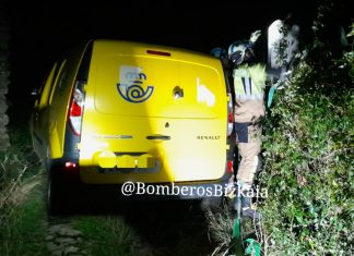 Más de 400 incidencias por la borrasca Ciarán