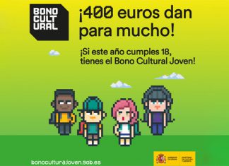 Casi 15.000 jóvenes de Euskadi reciben el Bono Cultural Joven de 400 euros