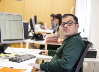 Convocada una OPE para que 6 personas con discapacidad intelectual accedan al empleo público
