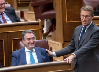 ¿Ofreció Feijóo el Ministerio de Industria al PNV?