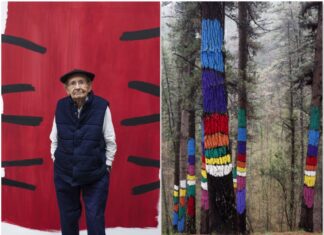 Fallece el pintor y escultor bilbaíno Agustín Ibarrola