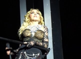 Madonna reproduce una canción en euskera en su último concierto