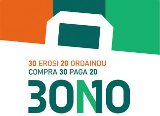 Arranca una nueva edición de Euskadi Bono Denda