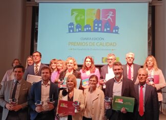 La FEMP premia al Ayuntamiento de Bilbao por sus programas de salud mediante procesos de participación comunitaria
