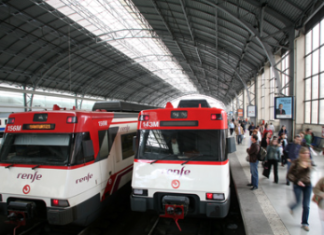 Los sindicatos de Renfe y Adif desconvocan la huelga tras llegar a un acuerdo