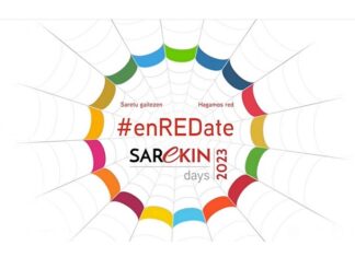 IV Jornadas del Emprendimiento en Bizkaia Sarekin Days 2023