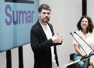 Sumar confirma su constitución formal en Euskadi