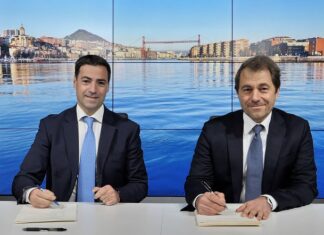 El BEI y la Diputación Foral de Bizkaia firman un préstamo de 200 millones para financiar el túnel vial bajo la ría