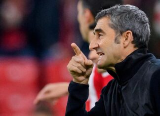 Victoria de los leones frente a las Palmas