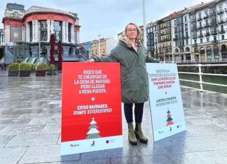 Reflexión para superar los estereotipos machistas también durante las fiestas navideñas
