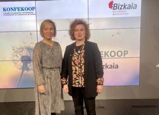 La Diputación Foral de Bizkaia y la Confederación de Cooperativas de Euskadi lanzan el fondo KONFEKOOP Seed Bizkaia