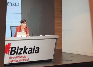 La Diputación de Bizkaia incrementa en 1,2 millones de euros las ayudas para realizar inversiones en las explotaciones agrarias