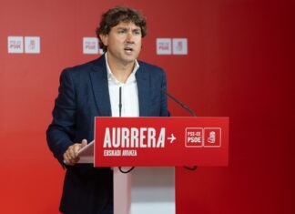 El PSE subraya que no hará lehendakari al candidato de EH Bildu y que lo ocurrido en Pamplona «no vale para Euskadi»