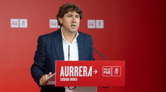 El PSE subraya que no hará lehendakari al candidato de EH Bildu y que lo ocurrido en Pamplona «no vale para Euskadi»