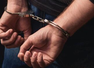 Detienen a dos hombres en el mitin del PNV-EAJ en Gasteiz