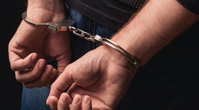 Detienen a dos hombres en el mitin del PNV-EAJ en Gasteiz