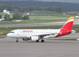 Mañana comienza la huelga de cuatro días en Iberia