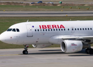 ¿Qué días habrá huelga en Iberia esta Navidad?