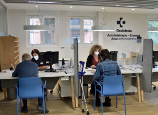 El Gobierno Vasco plantea reducir a tres años el MIR de médicos de familia por la falta de profesionales