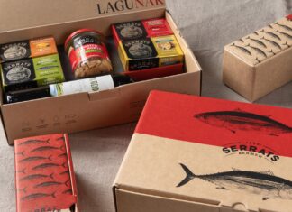 Disfruta de las cajas surtidas de Serrats con un 10% de descuento estas Navidades