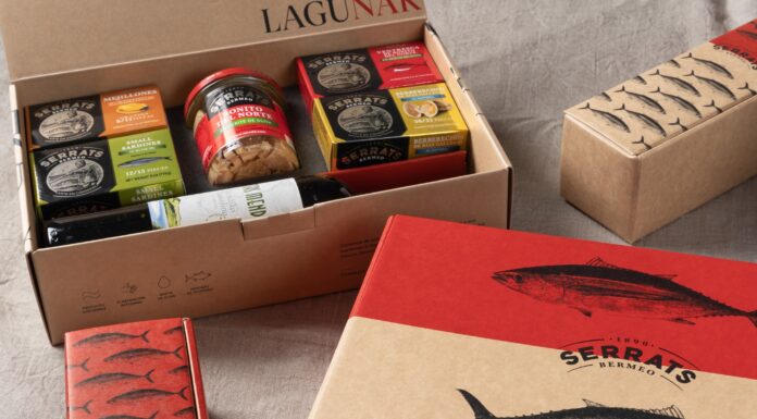 Disfruta de las cajas surtidas de Serrats con un 10% de descuento estas Navidades