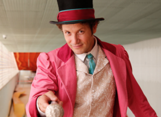 El musical ‘Charlie y la fábrica de chocolate’ prepara su llegada al Teatro Arriaga
