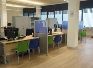 El desempleo baja de nuevo en Euskadi y marca noviembre con 1.123 parados menos