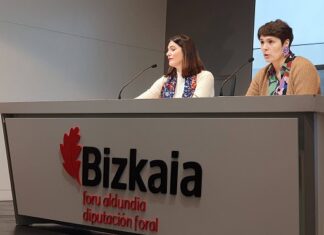 Bizkaia cierra 2023 como el año con menor número de incendios forestales de la última década