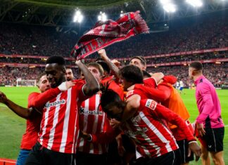 Una remontada inolvidable