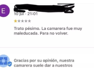 El zasca de este propietario a un cliente que criticó el trato recibido ya es viral