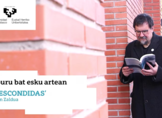 Iban Zaldua: «Literatura fantastikoarekin, eguneroko ekintzek duten atzealde ilun horrez hitz egin nahi dut»