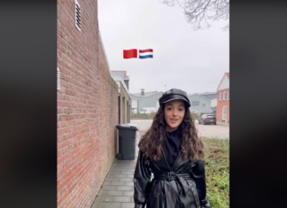Una joven marroquí compara cómo la tratan los holandeses y los españoles y se lía parda
