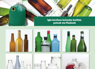 Barakaldoko Garapen Jasangarriaren eta Ingurune Naturalaren alorrak zozketaren saria eman du birziklatzeari buruzko online jokoetan parte hartzeagatik